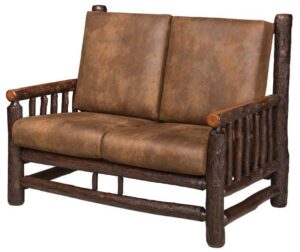 Hickory Lodge Loveseat