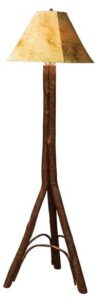 Hickory Noble Collection Floor Lamp