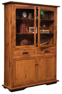 Hickory Hilltop Hutch