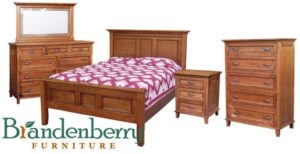 Brooklyn Collection Bedroom Set