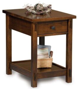 Centennial End Table