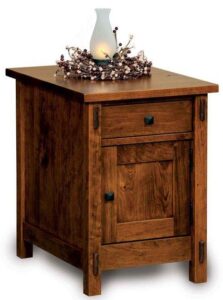 Centennial Enclosed End Table