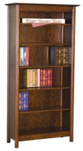 Charleston Bookcase