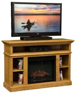 DN Fireplace Media Console