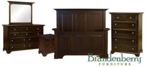 Escalade Bedroom Set