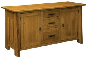 Freemont Mission Credenza