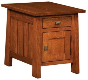 Freemont Mission End Table