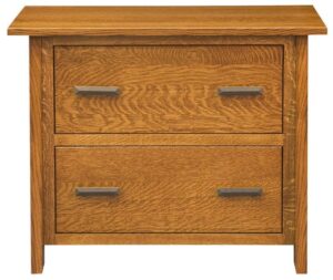 Freemont Mission Lateral File Cabinet