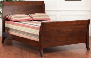 Hatton Panel Bed