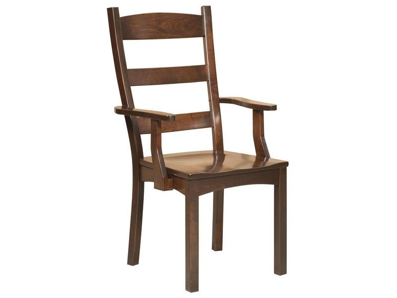 Heidi Dining Chair | Brandenberry Amish Furniture