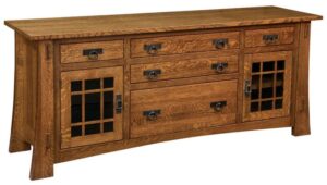 Modesto Lateral Credenza