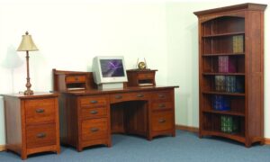 Oakwood Office Set