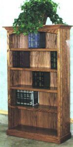 Regular Bookcases