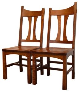 Trenta Dining Room Chairs