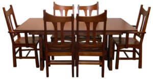 Trenta Table Set