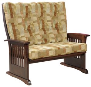 Finley Slat Deluxe Miss Love Seat