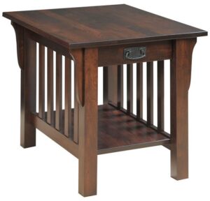 Graham End Table with Drawer