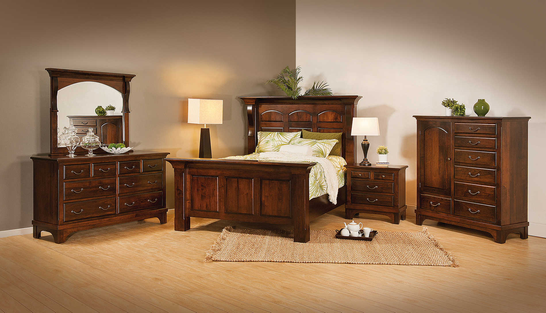 hamilton bedroom furniture collection