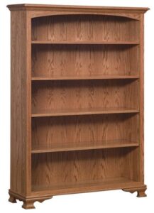 Heritage 48-Inch Bookcase