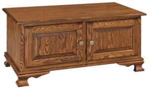 Heritage Closed Coffee Table