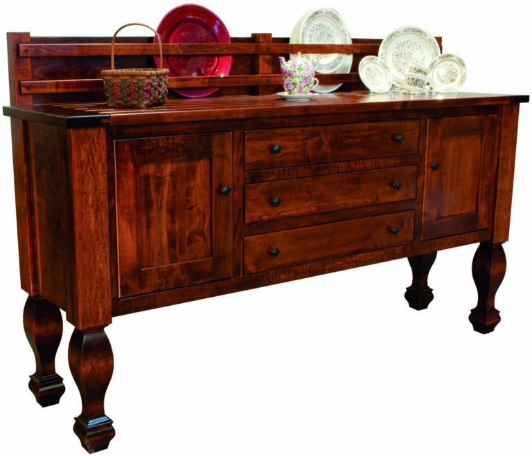 Amish Marriot Sideboard