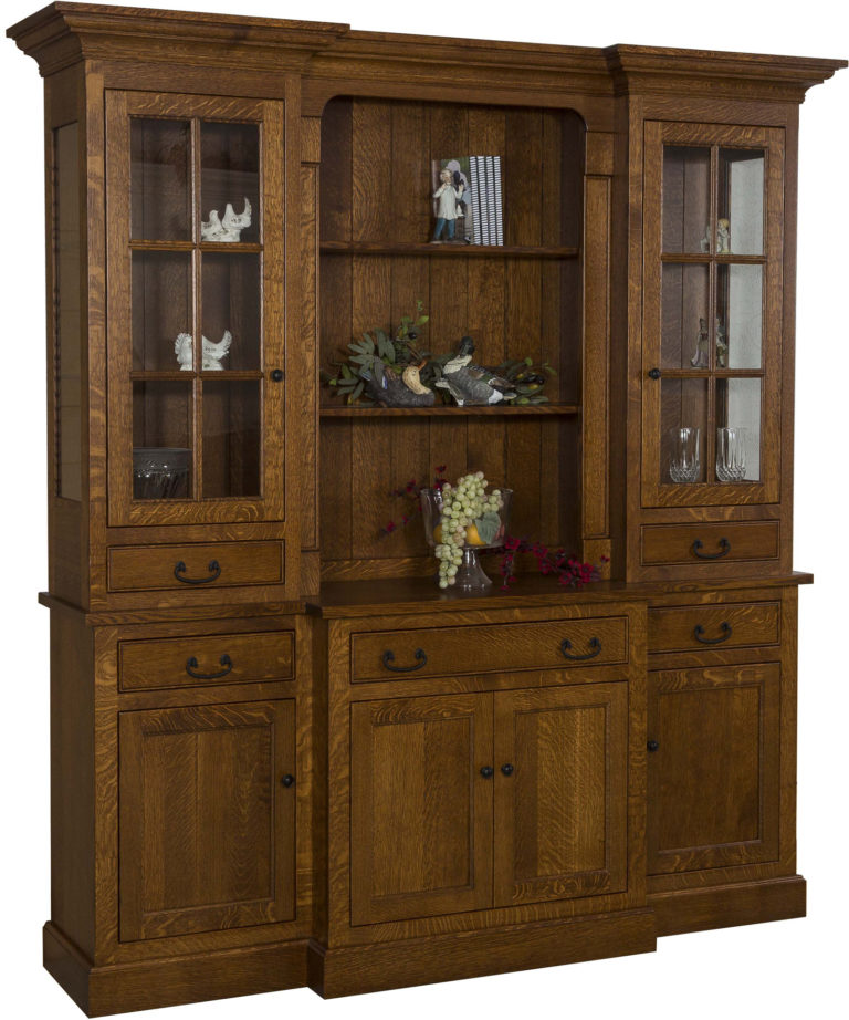 Amish Reagan Grand Hutch