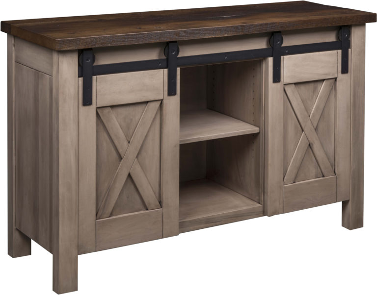 Amish Xavier Small Sideboard