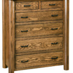 Fenwood Six-Drawer Chest