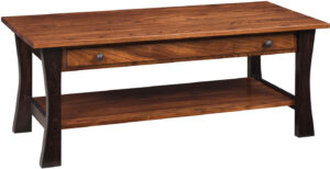 Cove Hardwood Coffee Table