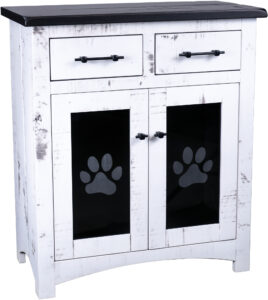 Medium Doggy Cupboard