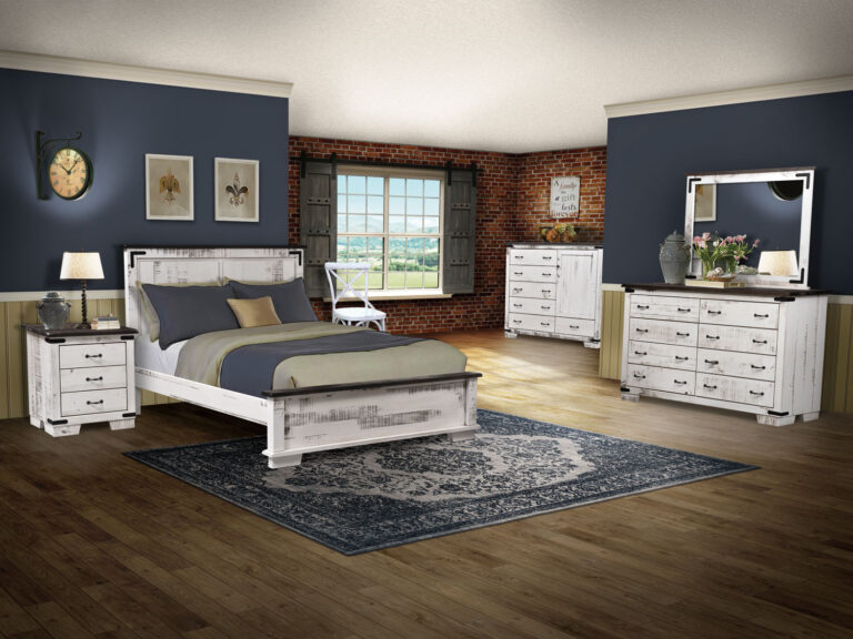 Custom Old Tymes Bedroom Collection