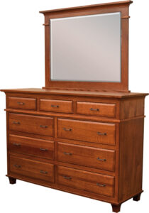 Rockwell Dresser with Mirror