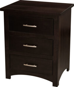 Tersigne Mission Nightstand