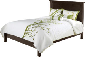 Tersigne Mission Bed