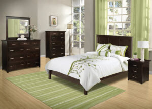 Tersigne Mission Bedroom Collection