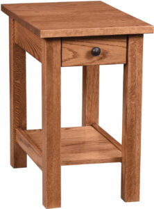 Tersigne Mission Side Table