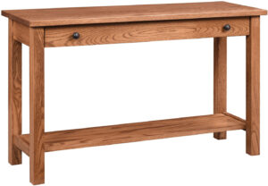 Tersigne Mission Sofa Table