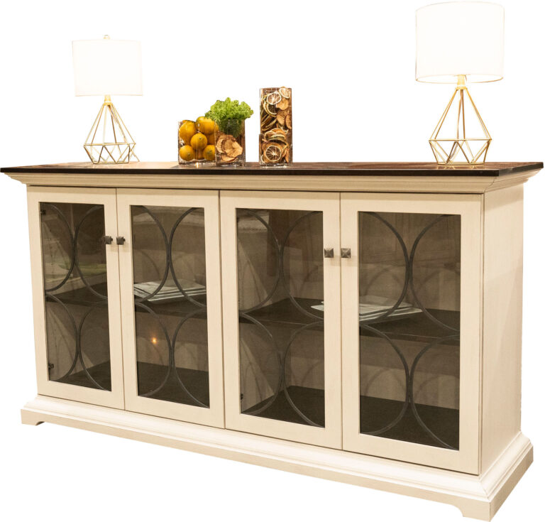 Custom Jasmin Sideboard