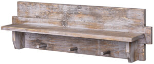 35-Inch Outhouse Shelf