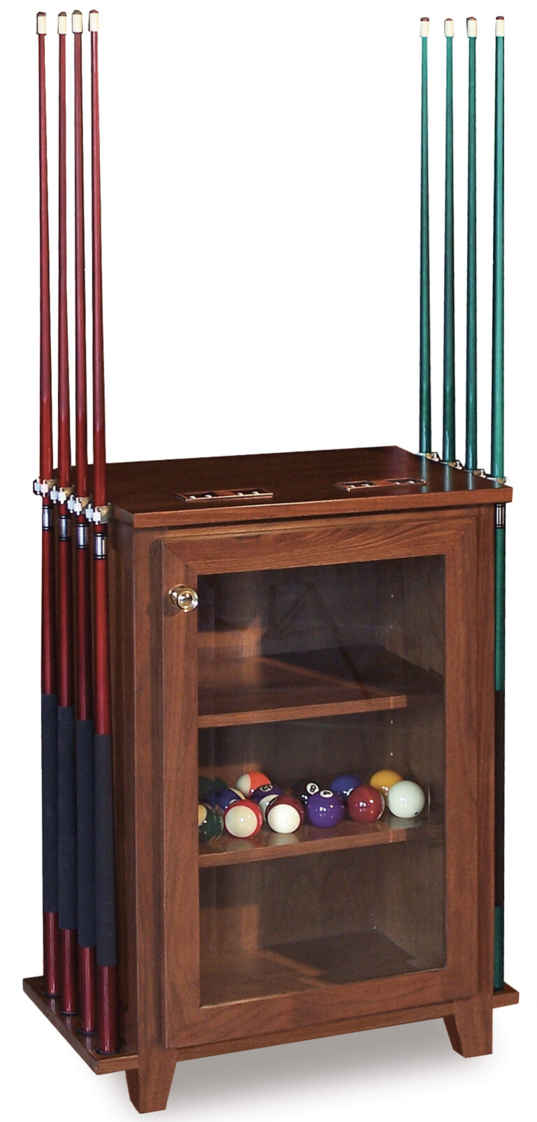 Solid Hardwood Accessories Cabinet