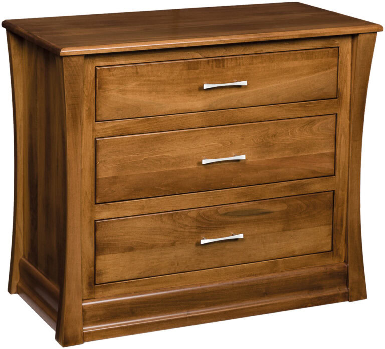 Custom Carlisle 3 Drawer Dresser