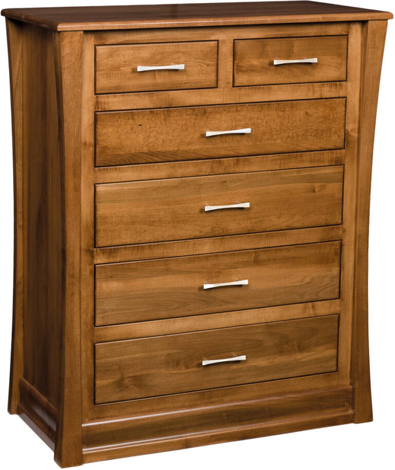 Custom Carlisle Chest of Drawers