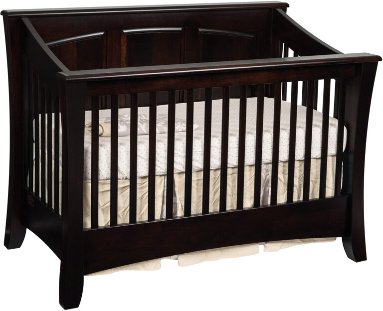 Custom Carlisle Crib