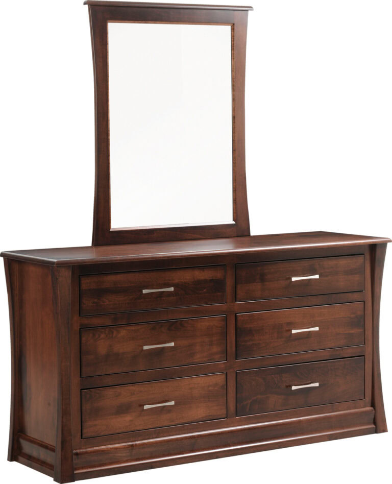 Custom Carlisle Dresser with Mirror