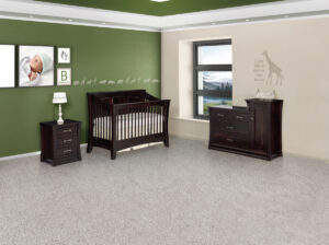 Carlisle Panel Nursery Set