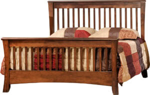 Carlisle Children's Slat Bed