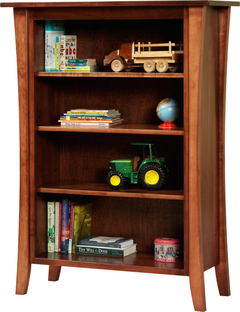 Custom Manhattan Bookcase