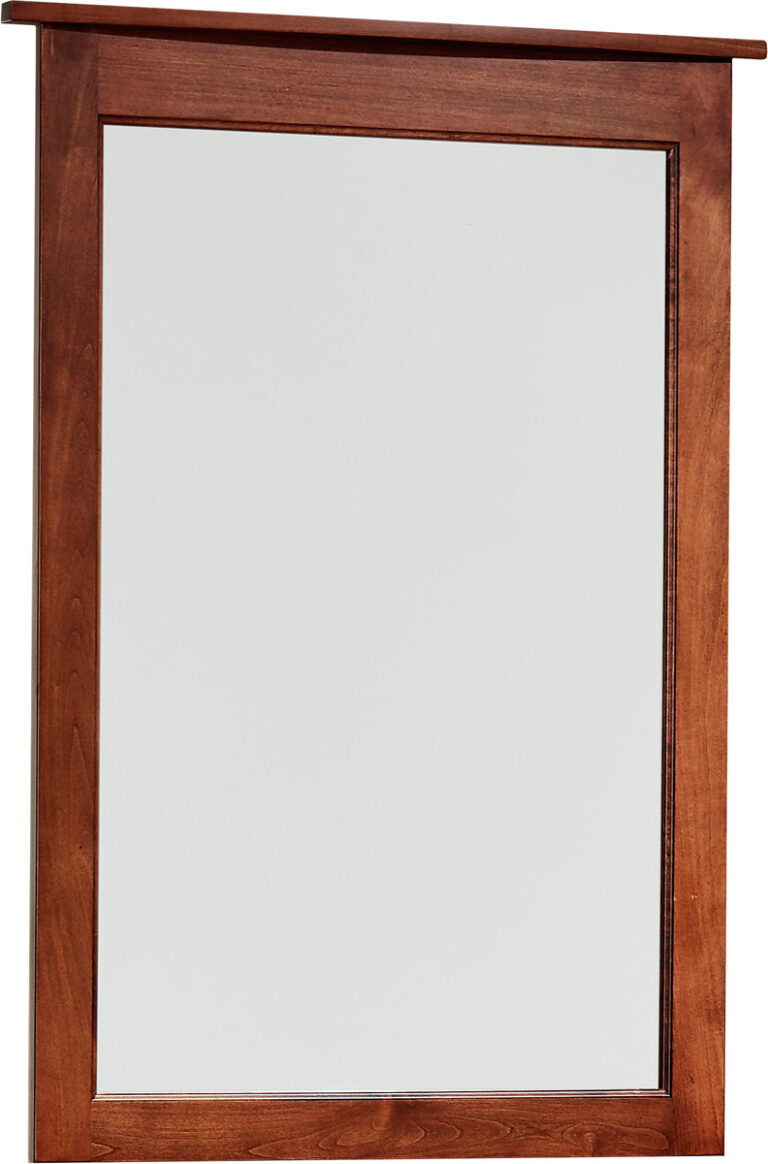 Custom Manhattan Mirror