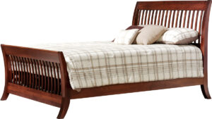 Manhattan Slat Bed