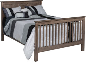 Shaker Children's Bed